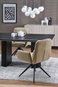 Obrazek Krzesło 574 Vrewa ciemno beżowy