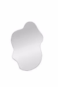 Obrazek Lustro ścienne Essien złoty