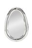Obrazek Lustro wiszące Imres srebrny