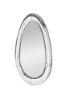 Obrazek Lustro wiszące Imres srebrny