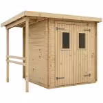 Obrazek dla kategorii Domki drewniane