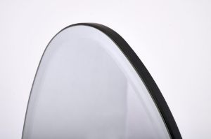 Obrazek Lustro ścienne Sherpa srebrny