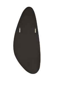 Obrazek Lustro ścienne Sherpa srebrny