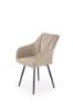 Obrazek Krzesło 576 Aurelo beżowy