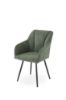 Obrazek Krzesło 576 Aurelo oliwkowy