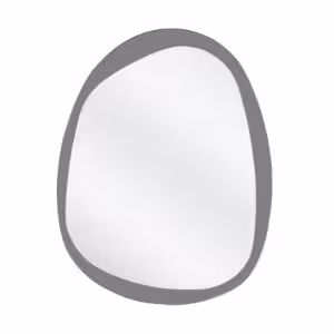 Obrazek Lustro ścienne Avenzo srebrny