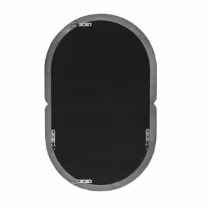 Obrazek Lustro ścienne Nerela biały