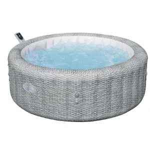 Obrazek Basen z hydromasażem Spa 1.96x0.71m Bali 6001N