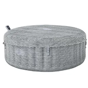 Obrazek Basen z hydromasażem Spa 1.96x0.71m Bali 6001N