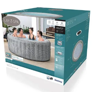 Obrazek Basen z hydromasażem Spa 1.96x0.71m Bali 6001N