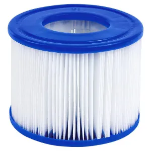 Obrazek Basen z hydromasażem Spa 1.96x0.71m Bali 6001N
