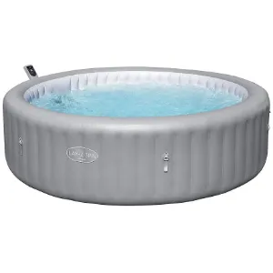 Obrazek Energooszczędna dmuchana wanna z hydromasażem Hawaii Smart AirJet