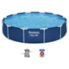 Obrazek Basen stelażowy z pompą 3,66 x 0,76 m BESTWAY 56681