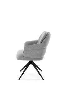 Obrazek Krzesło 570 Jorno popielaty