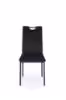 Obrazek Krzesło 577 Ravelo czarny/czarny