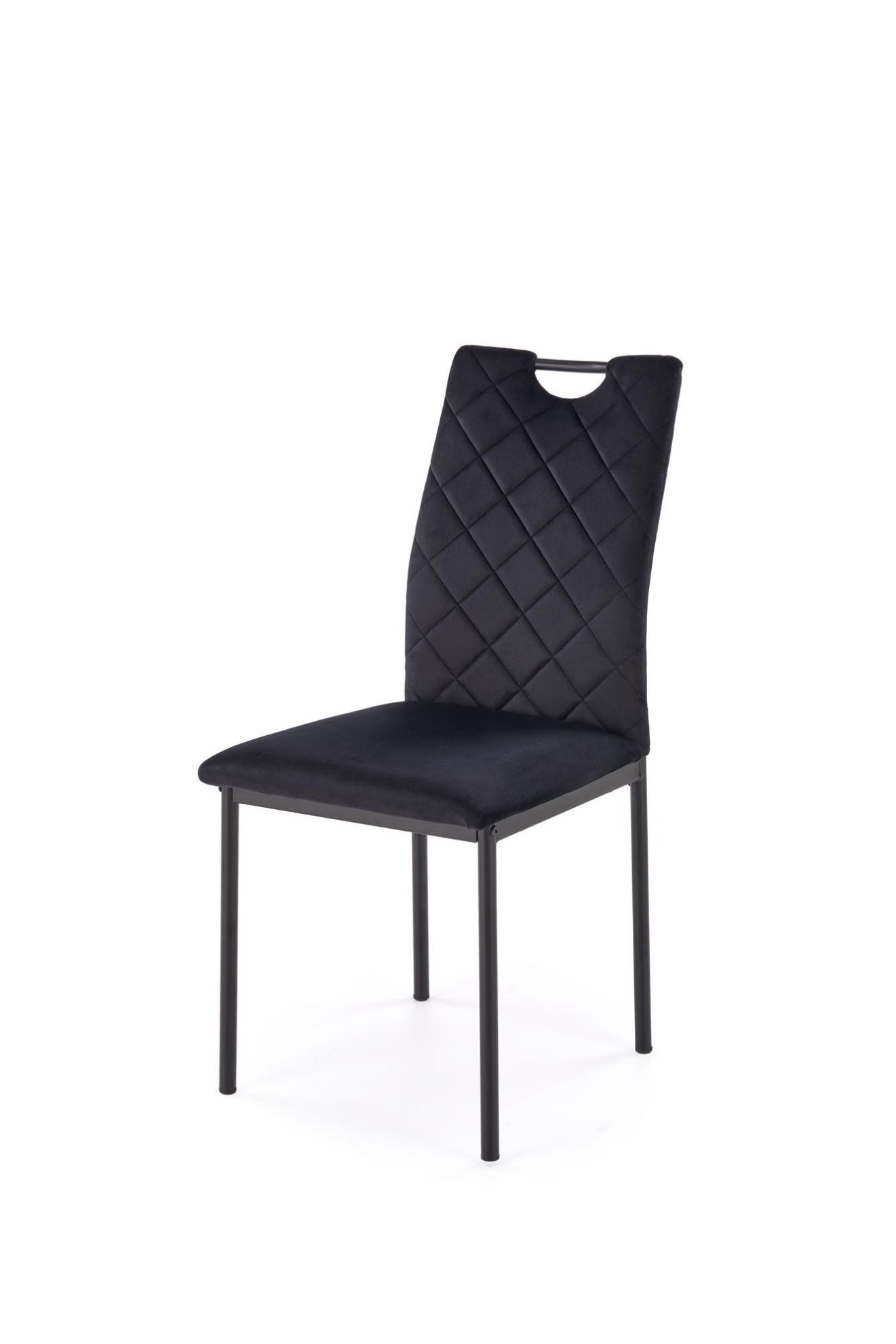 Krzesło 577 Ravelo czarny/czarny