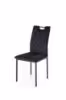 Obrazek Krzesło 577 Ravelo czarny/czarny