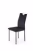 Obrazek Krzesło 577 Ravelo czarny/czarny