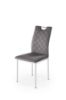 Obrazek Krzesło 578 Calino popielaty/srebrny