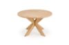 Obrazek Stół okrągły Miresan naturalny