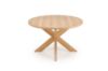 Obrazek Stół okrągły Miresan naturalny