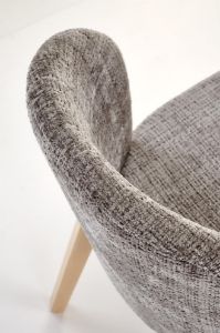 Obrazek Krzesło Tabo dąb naturalny/popielaty