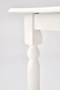 Obrazek Stół rozkładany Nicolas biały