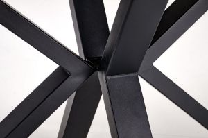 Obrazek Stół rozkladany Virello srebrny