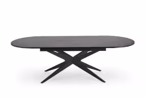 Obrazek Stół rozkładany Sumplo czarny