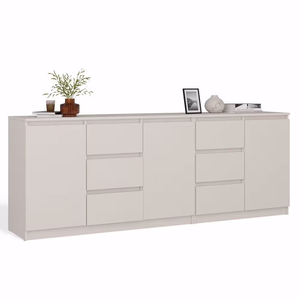 Komoda Ant 3D6S kaszmir