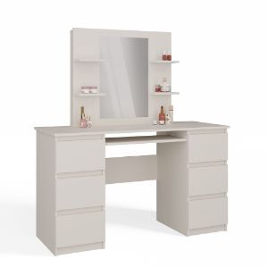 Obrazek Toaletka z lustrem Star2 4P kaszmir