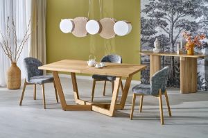 Obrazek Stół Gregory 3 dąb naturalny