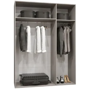 Obrazek Szafa Alicante II 150 artisan czarny