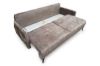 Obrazek Sofa rozkładana Liza brązowa