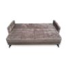 Obrazek Sofa rozkładana Liza brązowa
