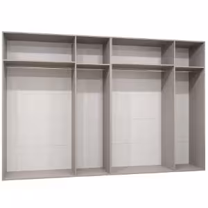 Obrazek Szafa Alicante I 300 czarny