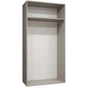 Obrazek Szafa Marbella III 100 artisan czarny