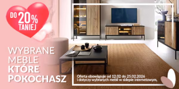 Wybrane meble skrzyniowe do -20%
