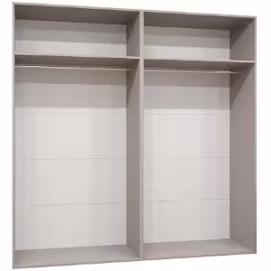 Obrazek Szafa Marbella I 200 artisan srebrny