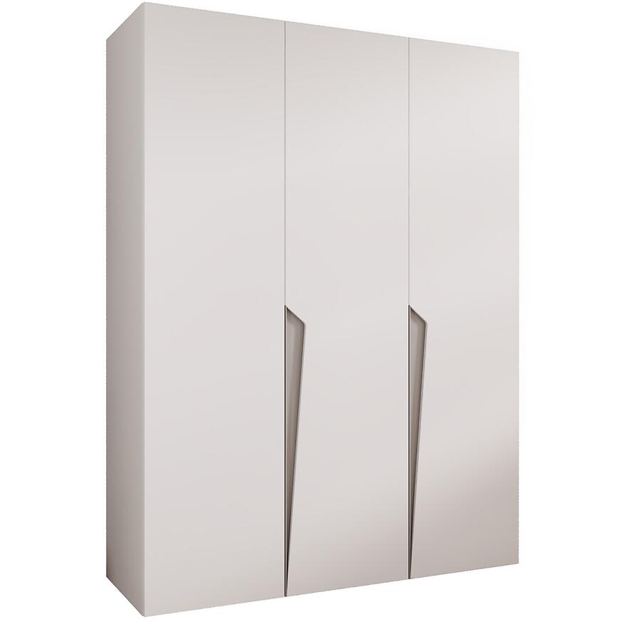 Szafa Piano 1-150 biały/kaszmir