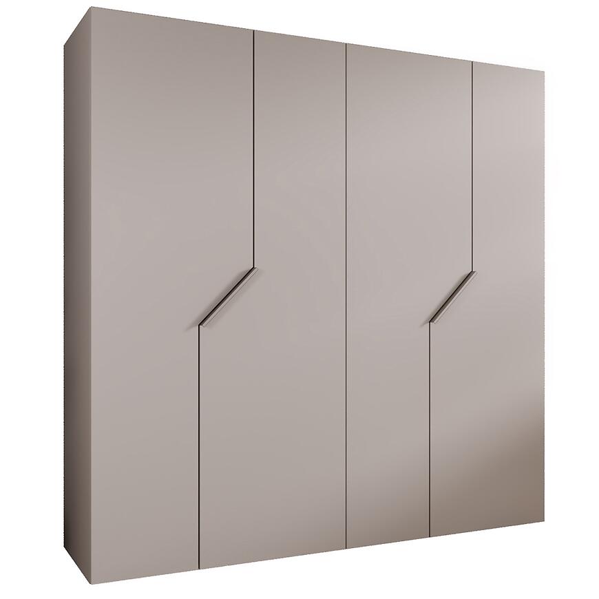 Szafa Andrew 1-200 kaszmir/kaszmir