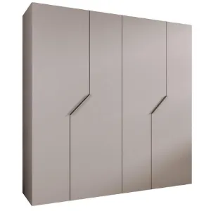 Obrazek Szafa Andrew 1-200 kaszmir/kaszmir