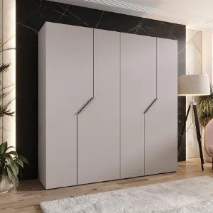 Obrazek Szafa Andrew 1-200 kaszmir/kaszmir