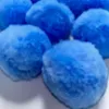 Obrazek Kule do filtracji 0.5 kg niebieskie