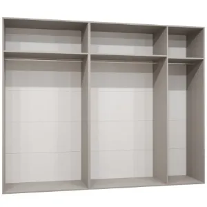 Obrazek Szafa Marbella II 250 artisan czarny