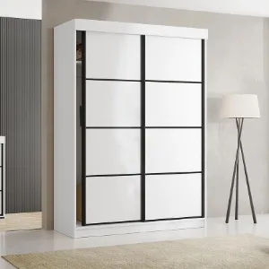 Obrazek Szafa Tanger 138 Biały