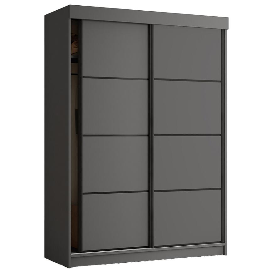 Szafa Tanger 138 Grafit