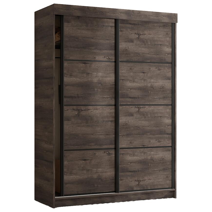 Szafa Tanger 138 Jesion Ciemny