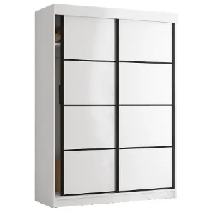 Obrazek Szafa Tanger 167 Biały