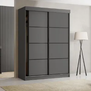 Obrazek Szafa Tanger 167 Grafit